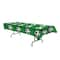 Beistle 54" x 108" Soccer Ball Plastic Table Cover